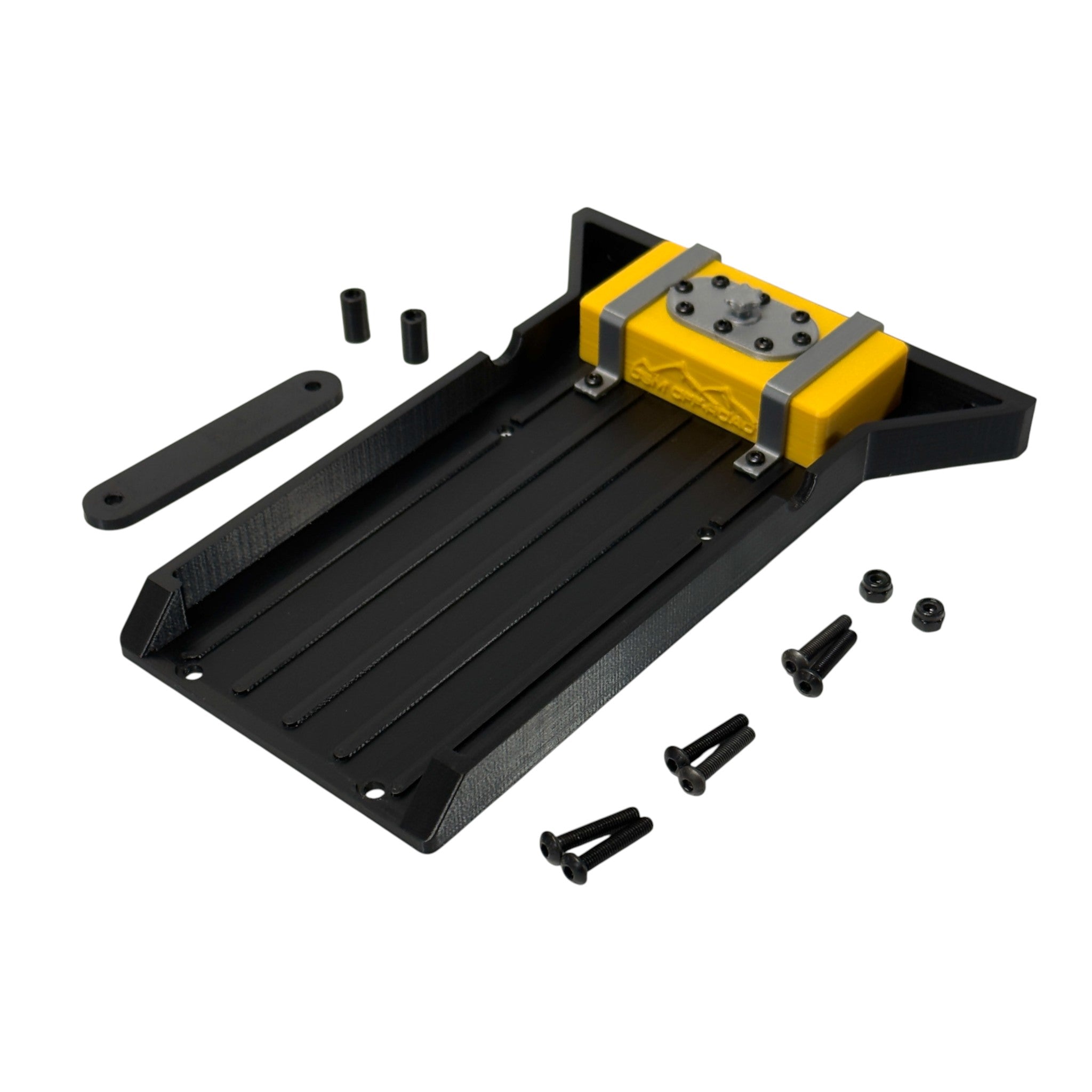 Scale Fuel Cell Comp Bed (Fits Axial® SCX10 Pro)
