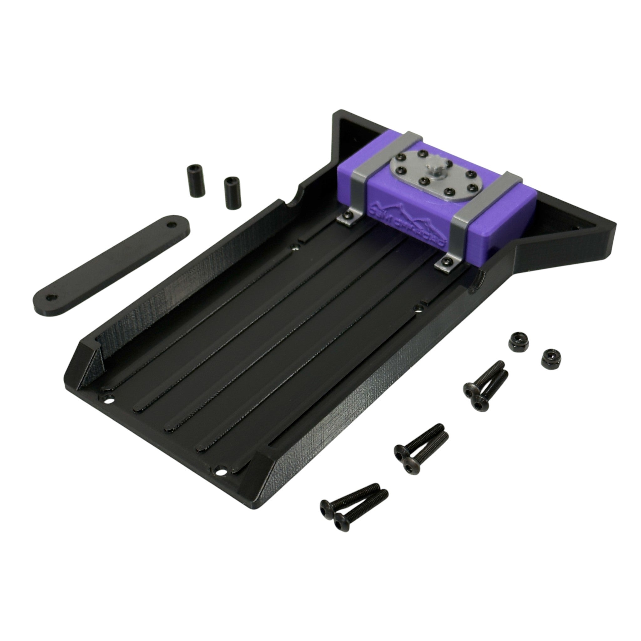 Scale Fuel Cell Comp Bed (Fits Axial® SCX10 Pro)
