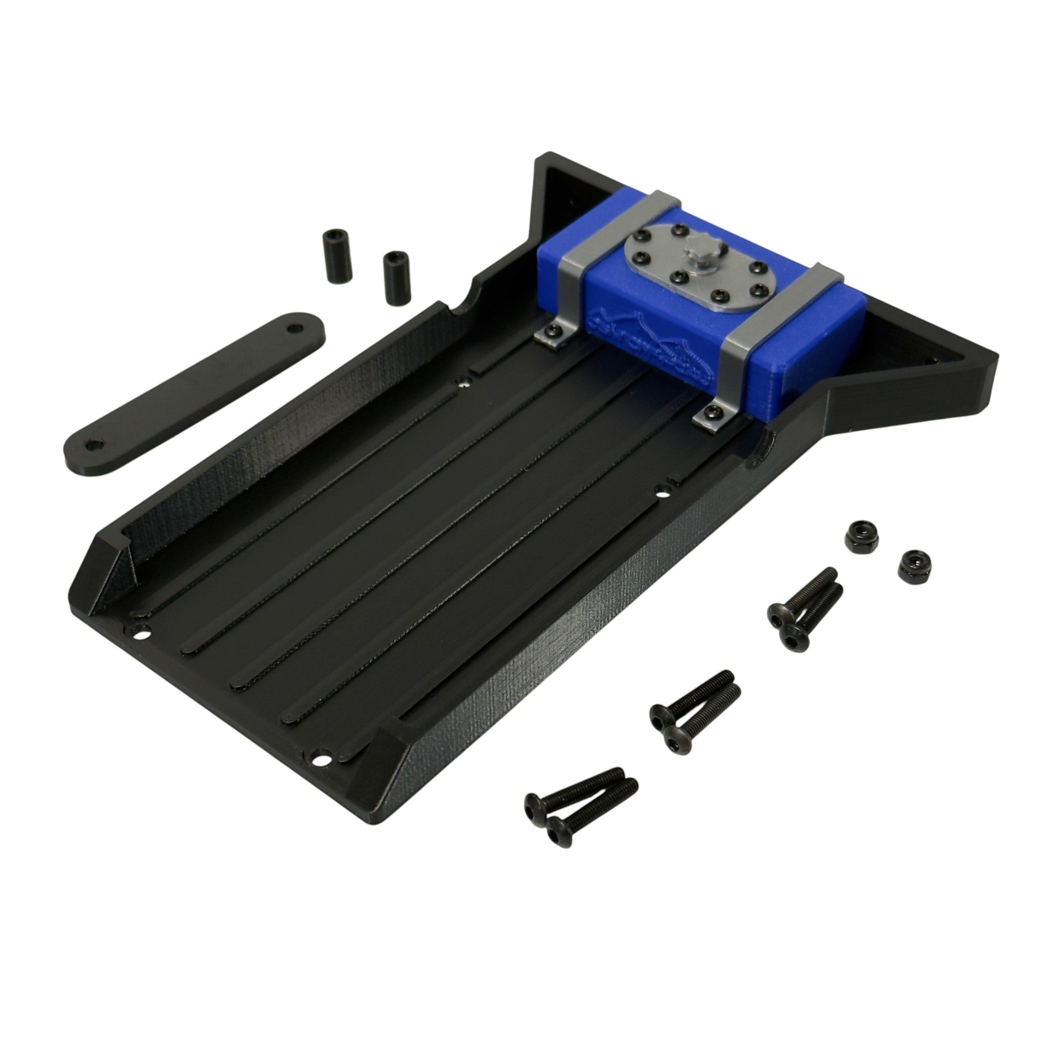 Scale Fuel Cell Comp Bed (Fits Axial® SCX10 Pro)