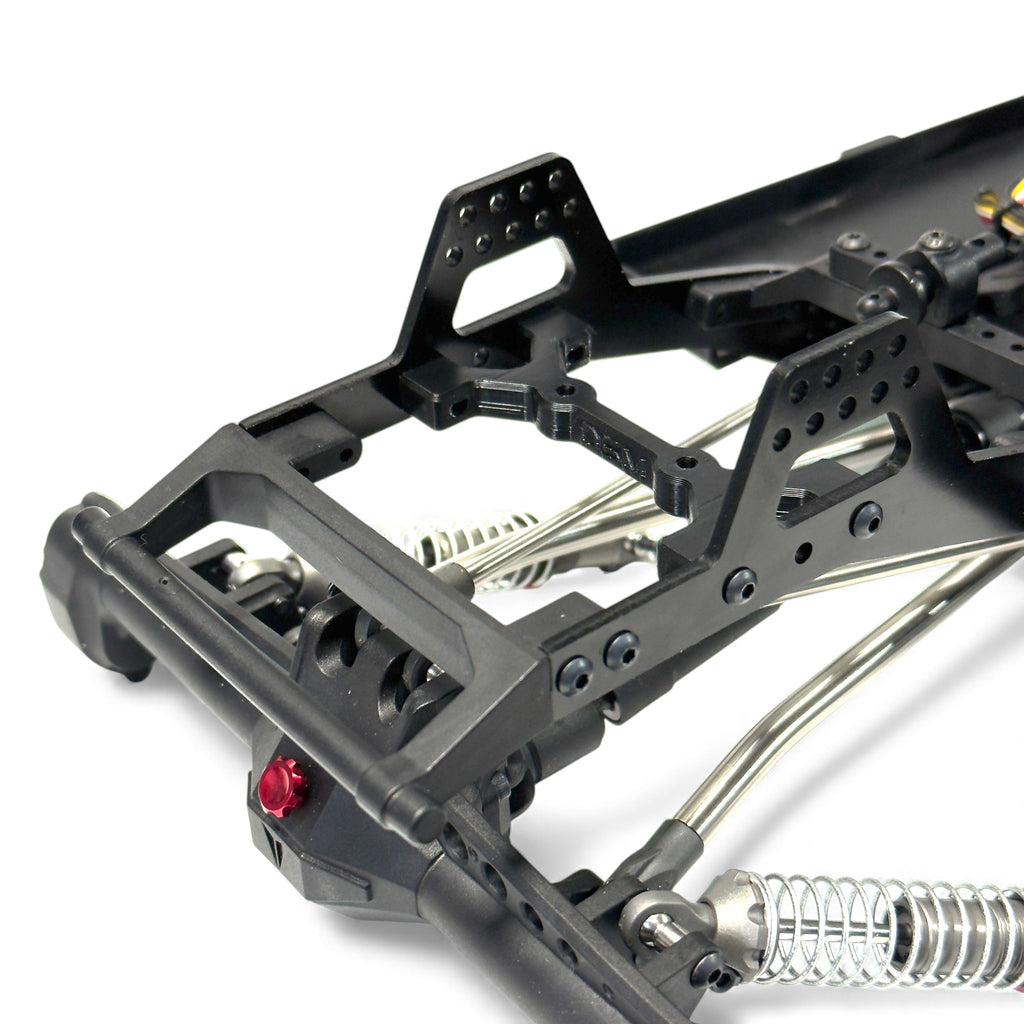 Flat Bed - With Fuel Cell (Fits Vanquish® VRD Mullet)