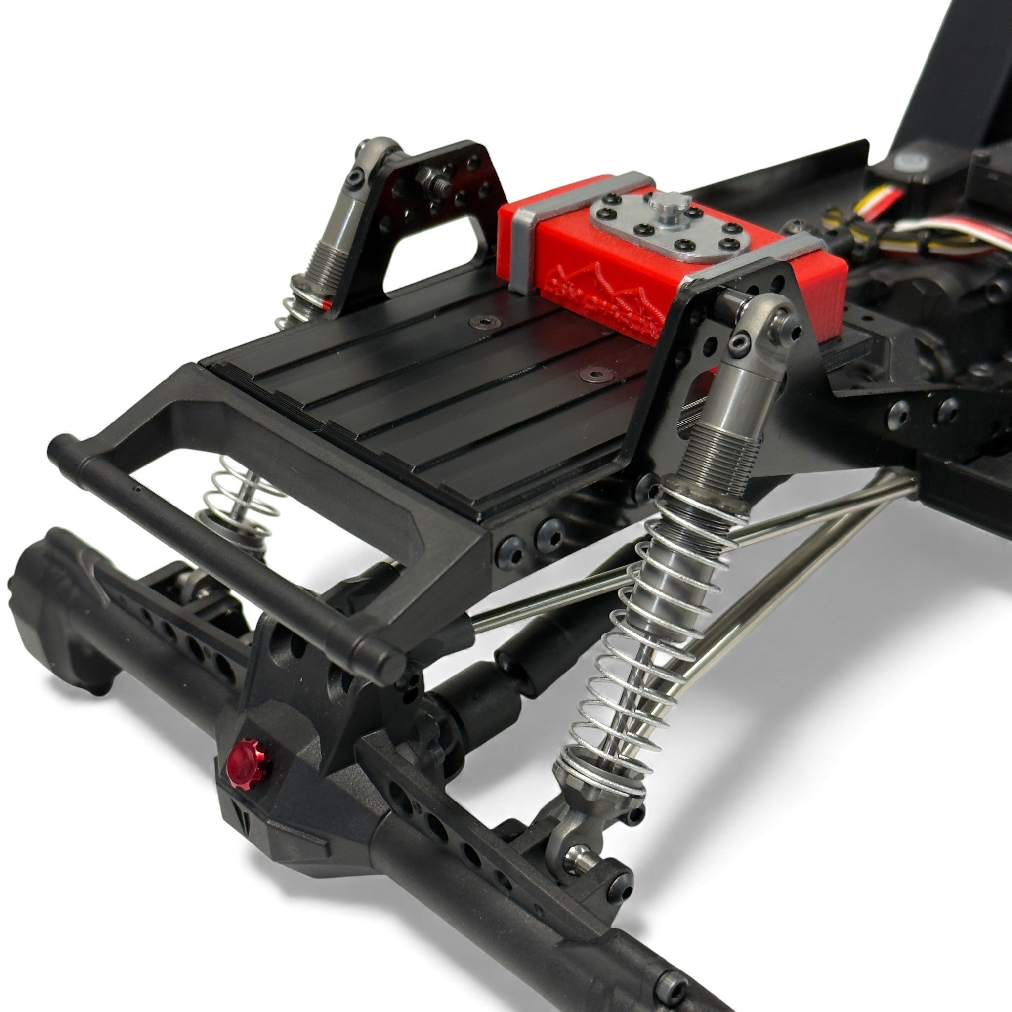 Vanquish® VRD Carbon & Stance – DSM Off-Road