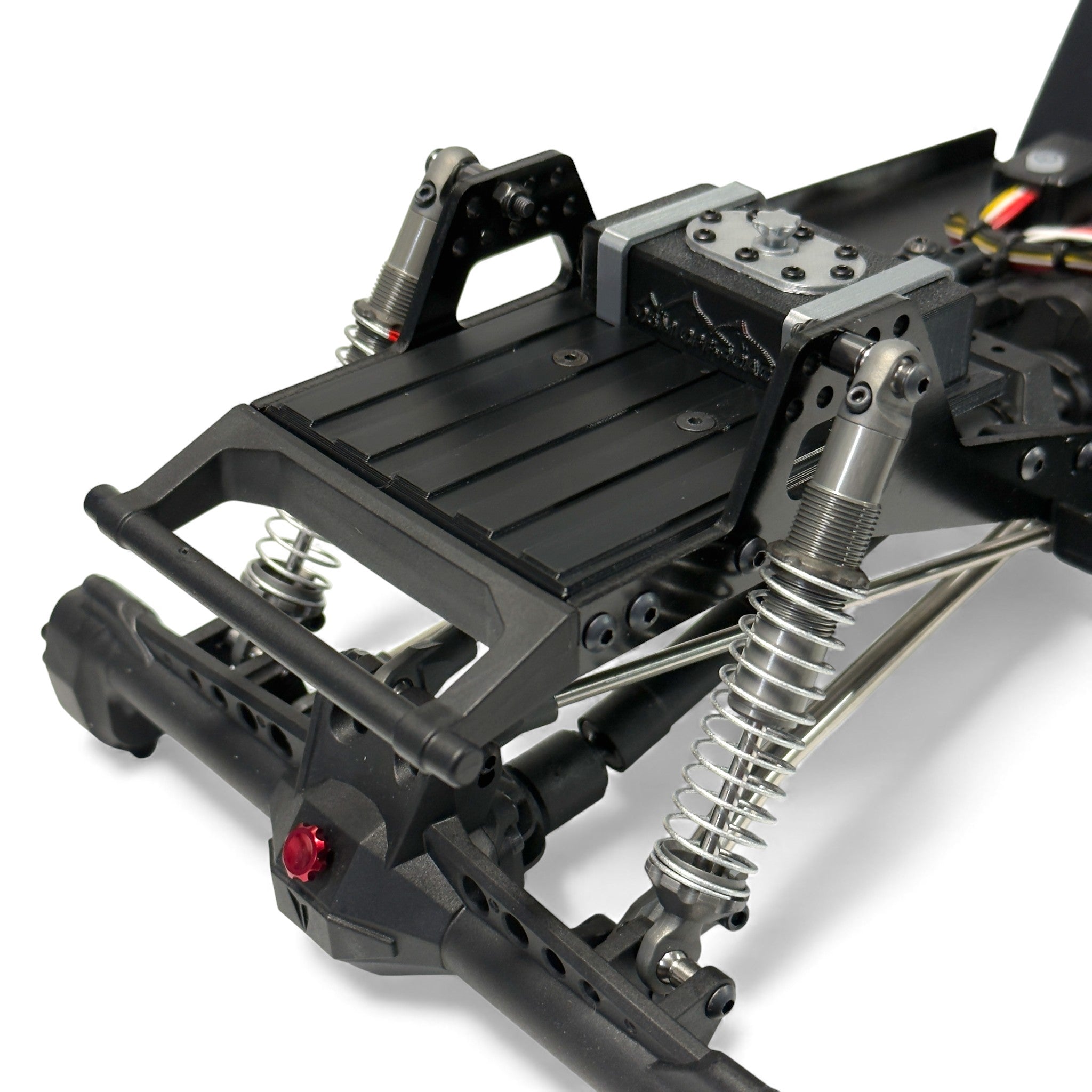Axial SCX10 | VANQUISH VRD カーボン シャーシー VRD Carbon - Kit – Vanquish Products