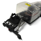 Flat Bed - With Fuel Cell (Fits Vanquish® VRD Mullet)