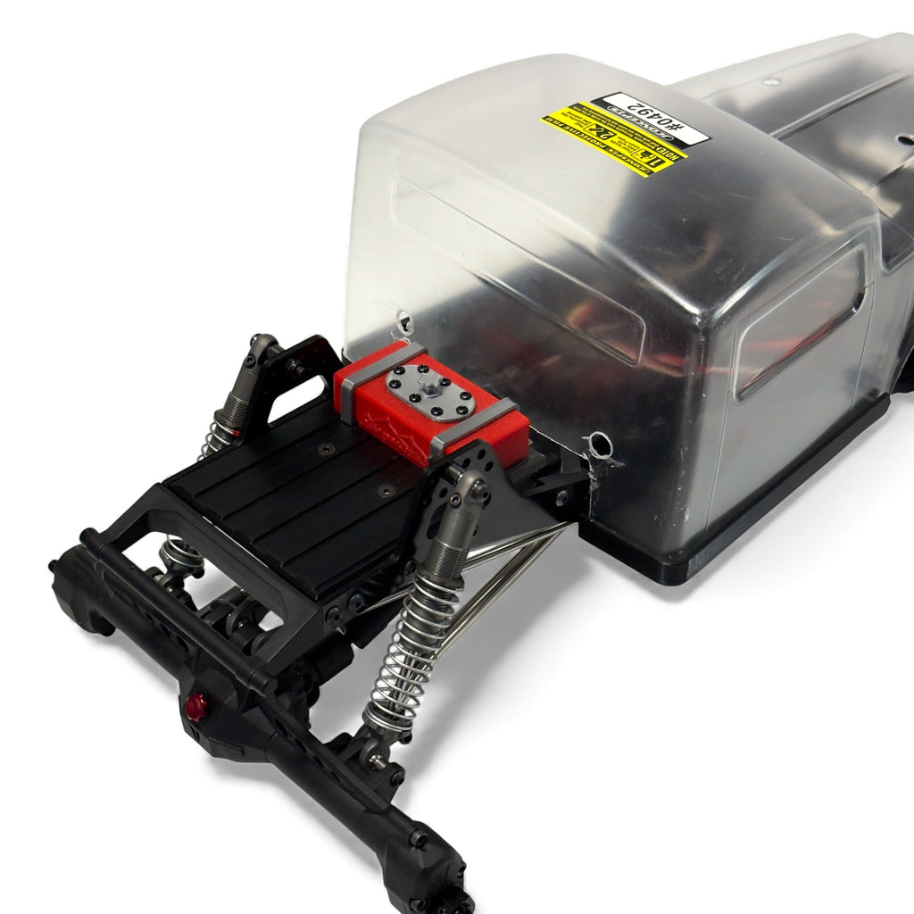 Flat Bed - With Fuel Cell (Fits Vanquish® VRD Mullet)