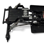 Flat Bed - With Fuel Cell (Fits Vanquish® VRD Mullet)