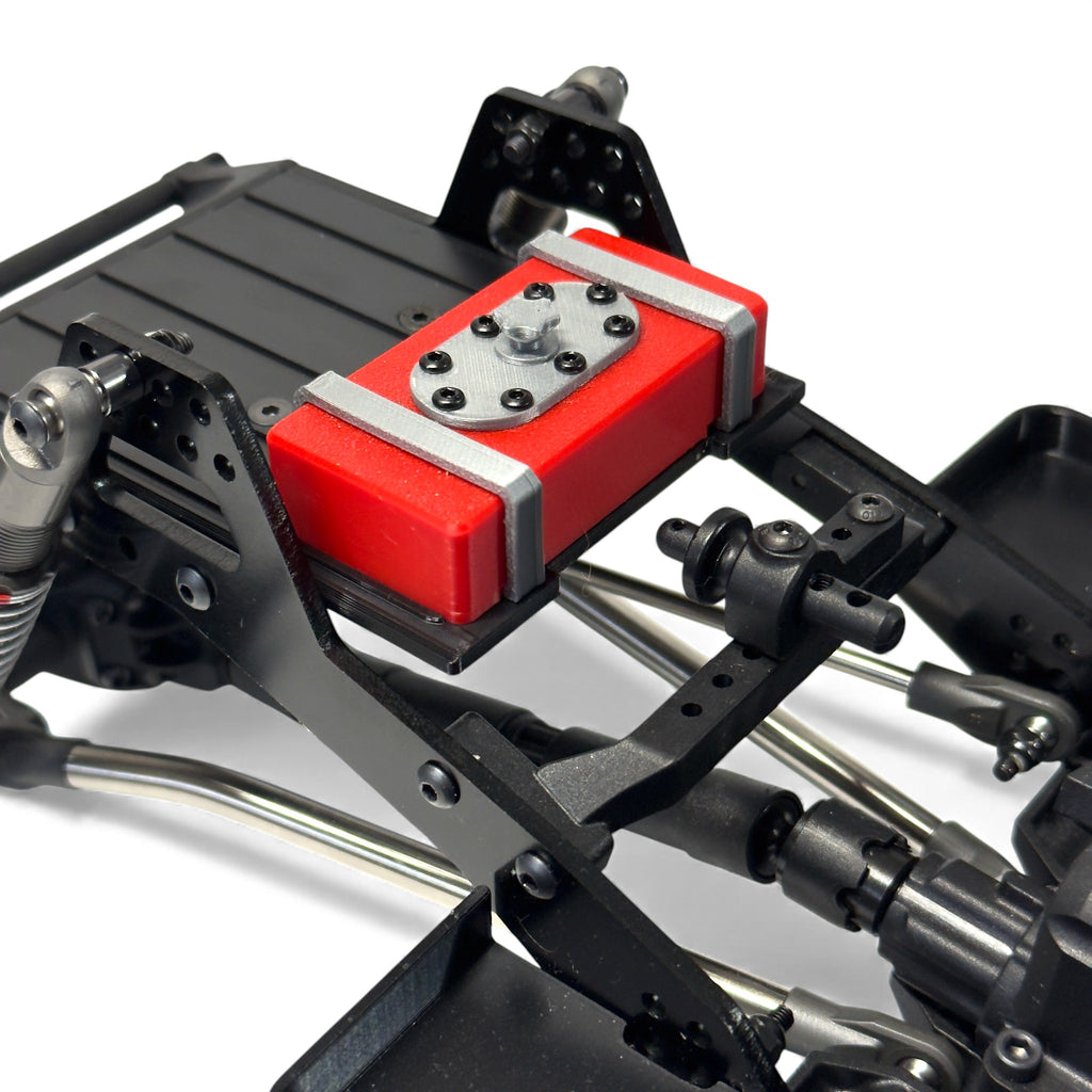 Flat Bed - With Fuel Cell (Fits Vanquish® VRD Mullet)