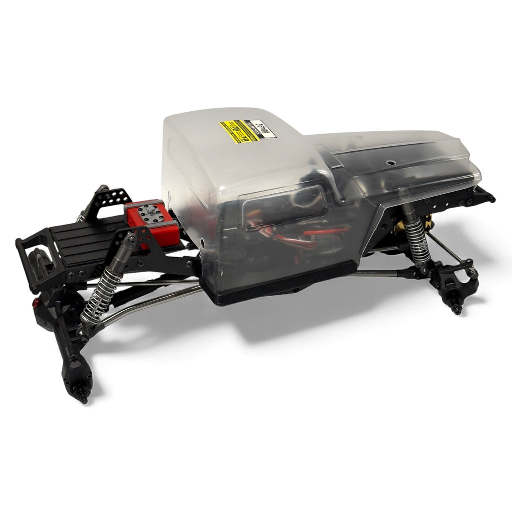 Flat Bed - With Fuel Cell (Fits Vanquish® VRD Mullet)