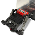 Flat Bed - With Fuel Cell (Fits Vanquish® VRD Mullet)