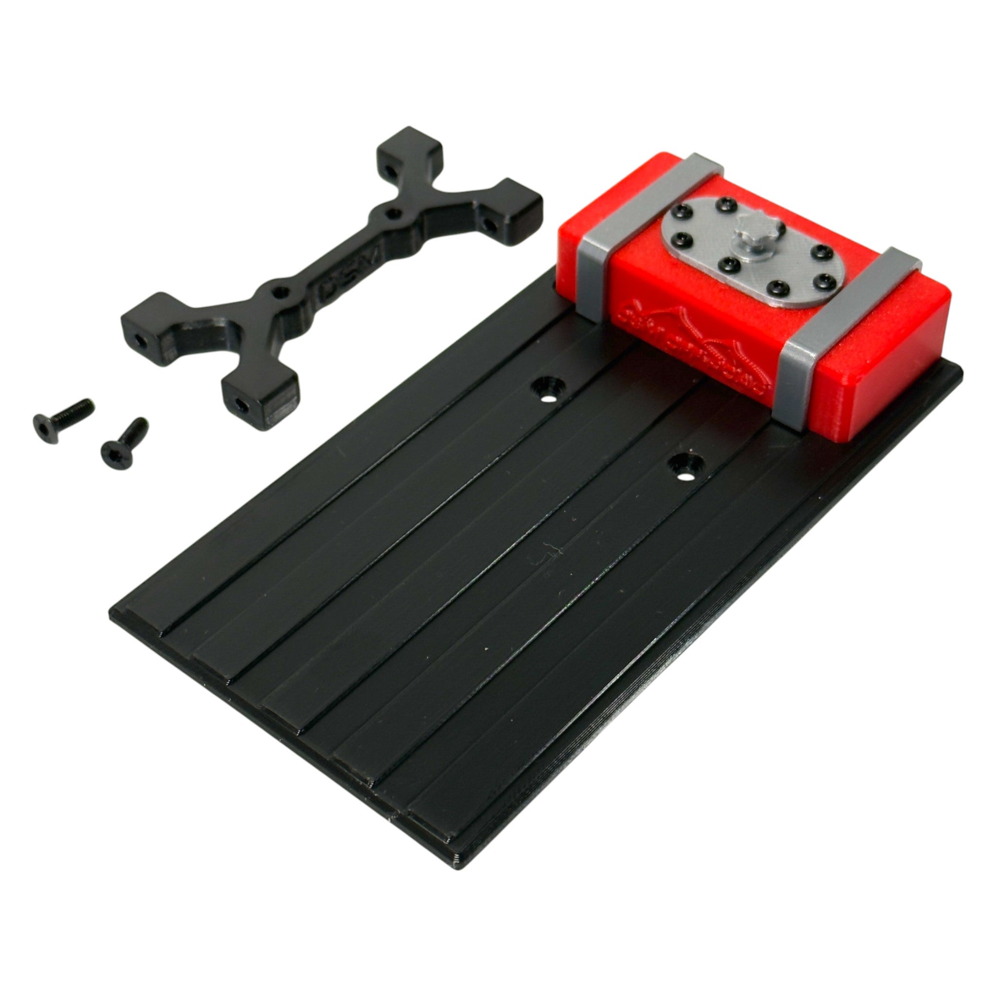 Flat Bed - With Fuel Cell (Fits Vanquish® VRD & Stance)