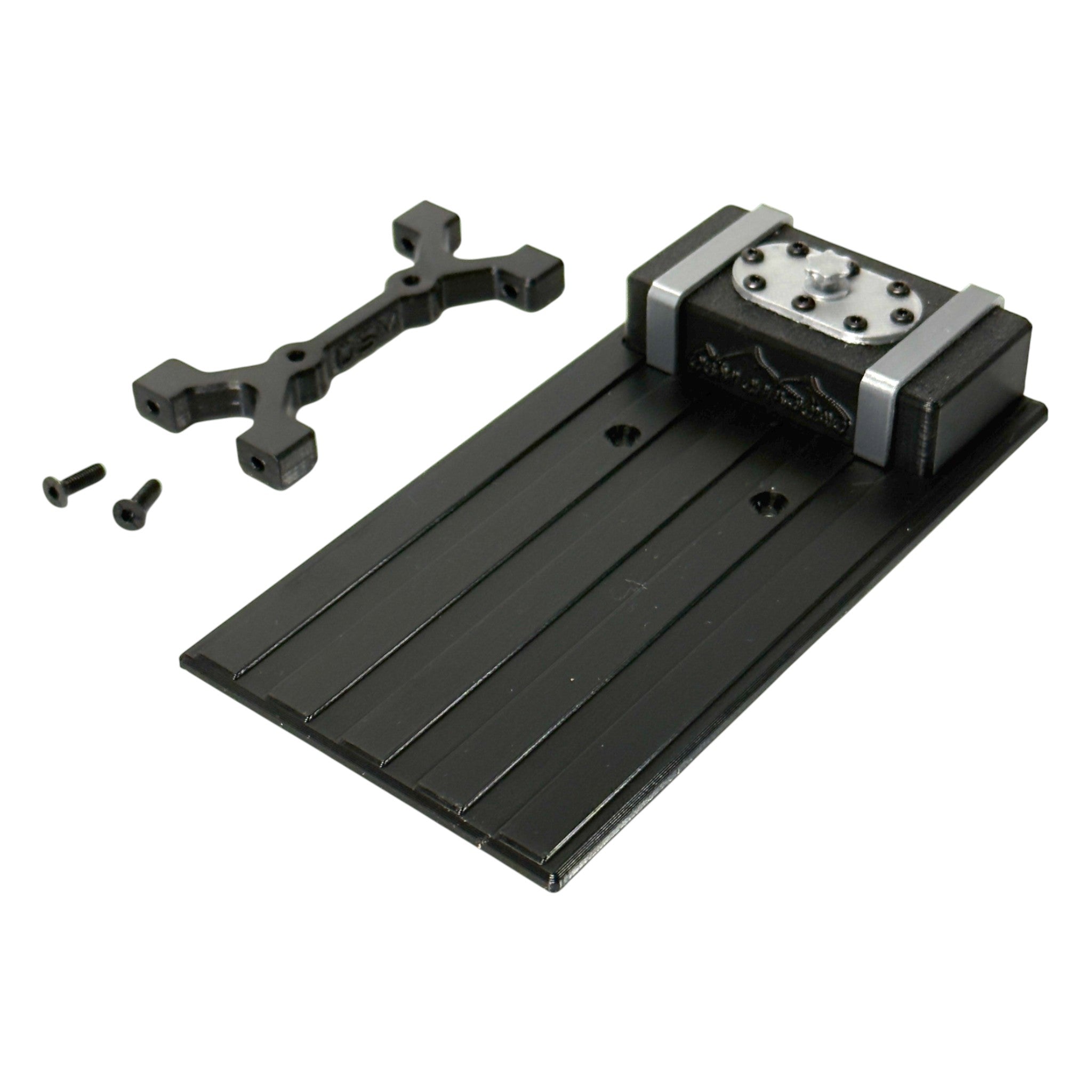 Flat Bed - With Fuel Cell (Fits Vanquish® VRD & Stance)