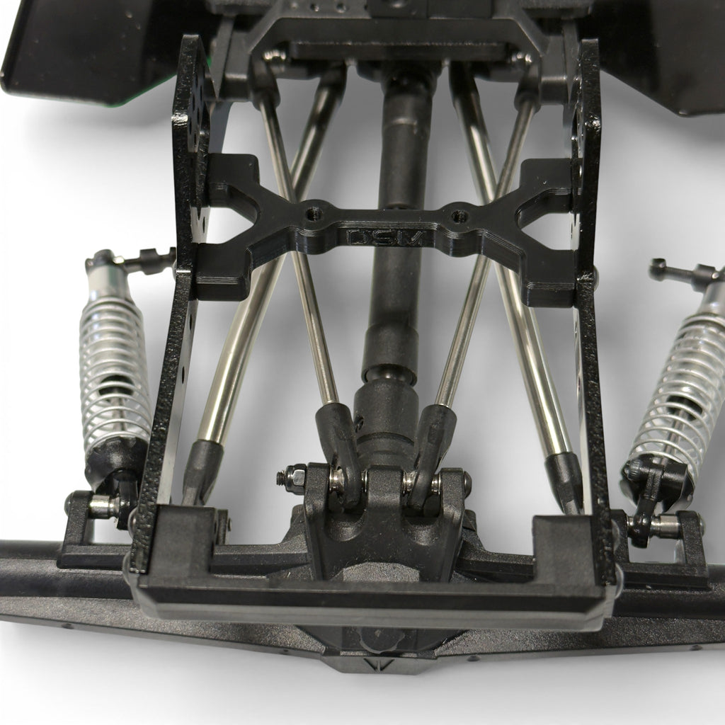 Flat Bed - With Fuel Cell (Fits Vanquish® VRD & Stance)