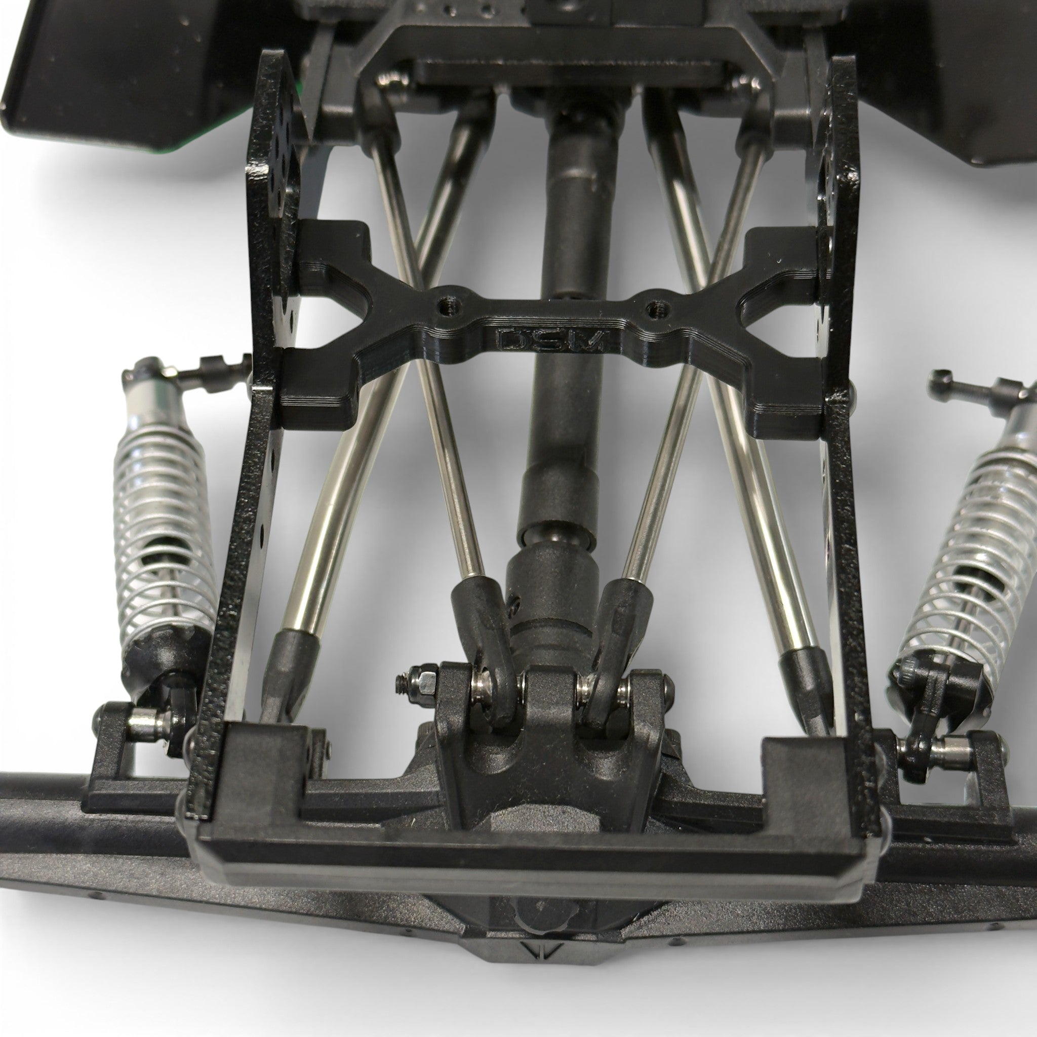 Flat Bed - With Fuel Cell (Fits Vanquish® VRD & Stance)