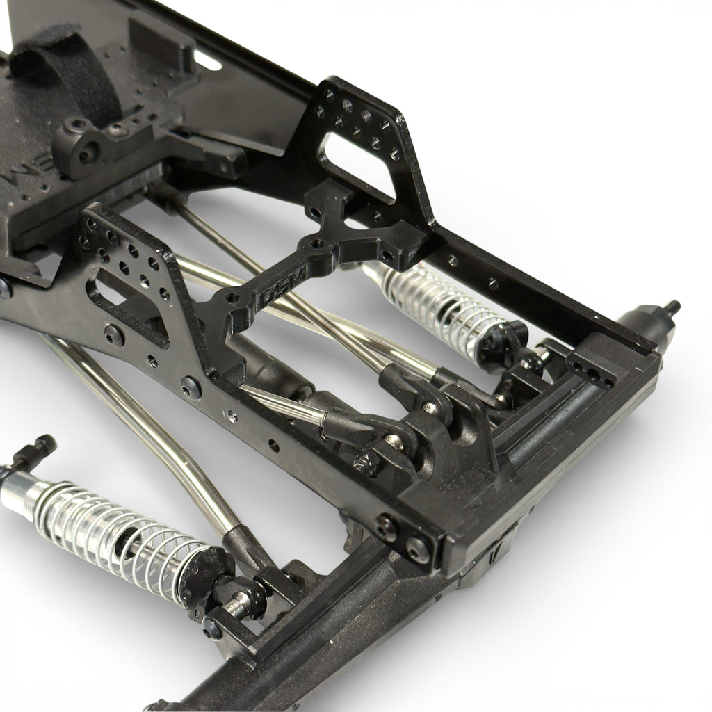 Flat Bed - With Fuel Cell (Fits Vanquish® VRD & Stance)