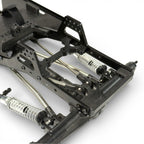 Flat Bed - With Fuel Cell (Fits Vanquish® VRD & Stance)