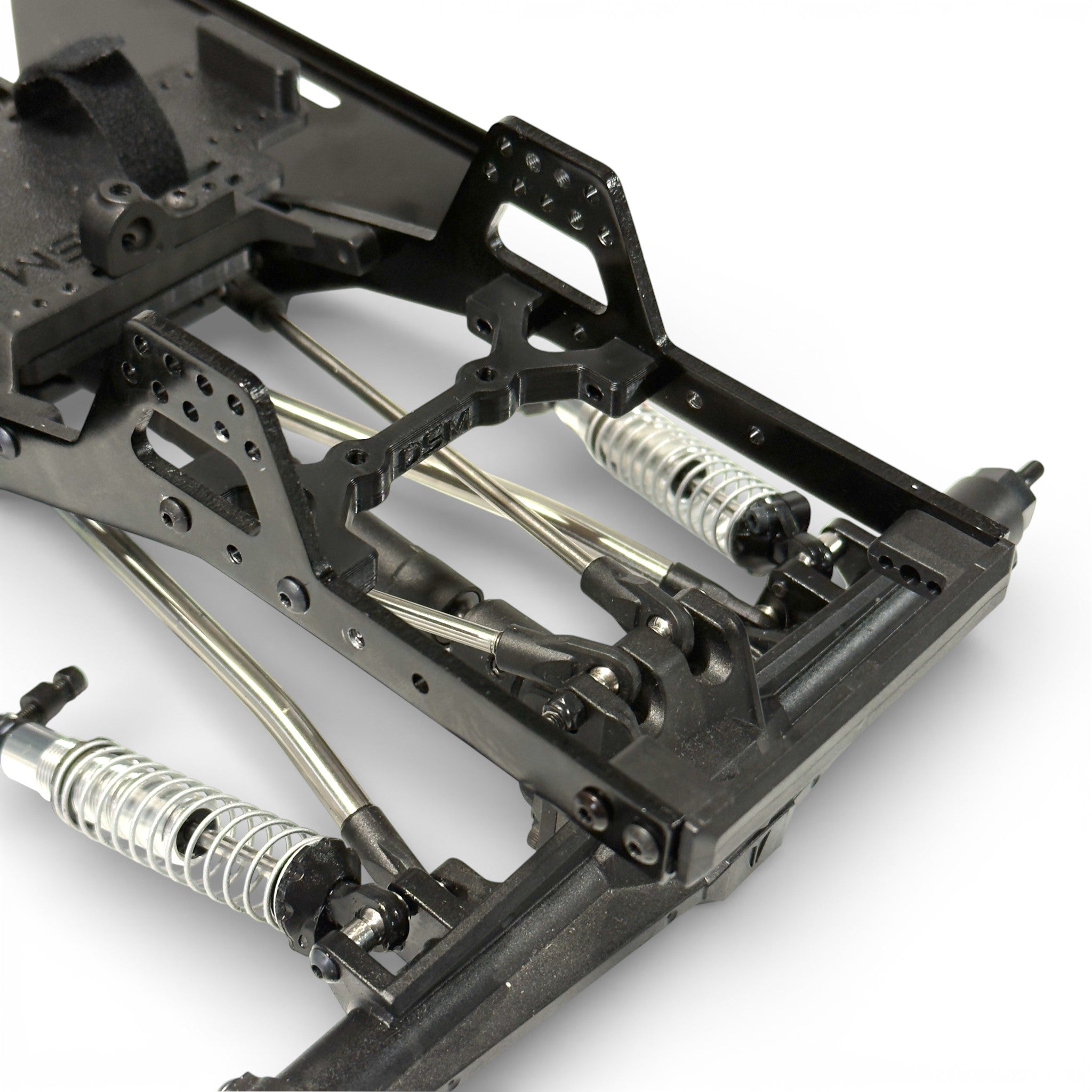 Flat Bed - With Fuel Cell (Fits Vanquish® VRD & Stance)