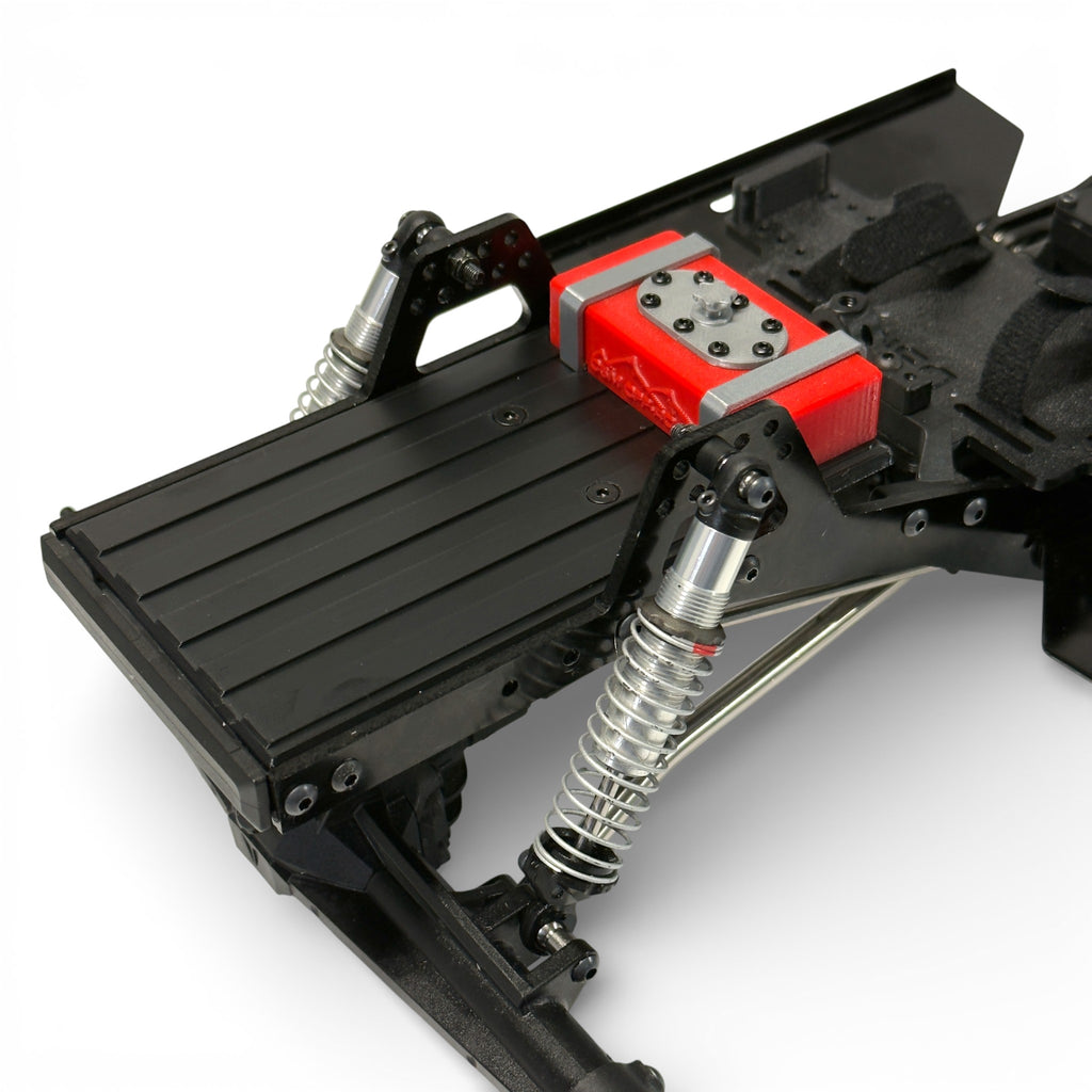 Flat Bed - With Fuel Cell (Fits Vanquish® VRD & Stance)