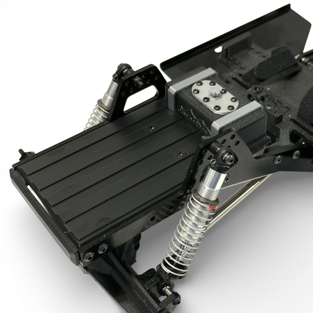 Flat Bed - With Fuel Cell (Fits Vanquish® VRD & Stance)