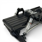 Flat Bed - With Fuel Cell (Fits Vanquish® VRD & Stance)