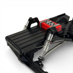 Flat Bed - With Fuel Cell (Fits Vanquish® VRD & Stance)