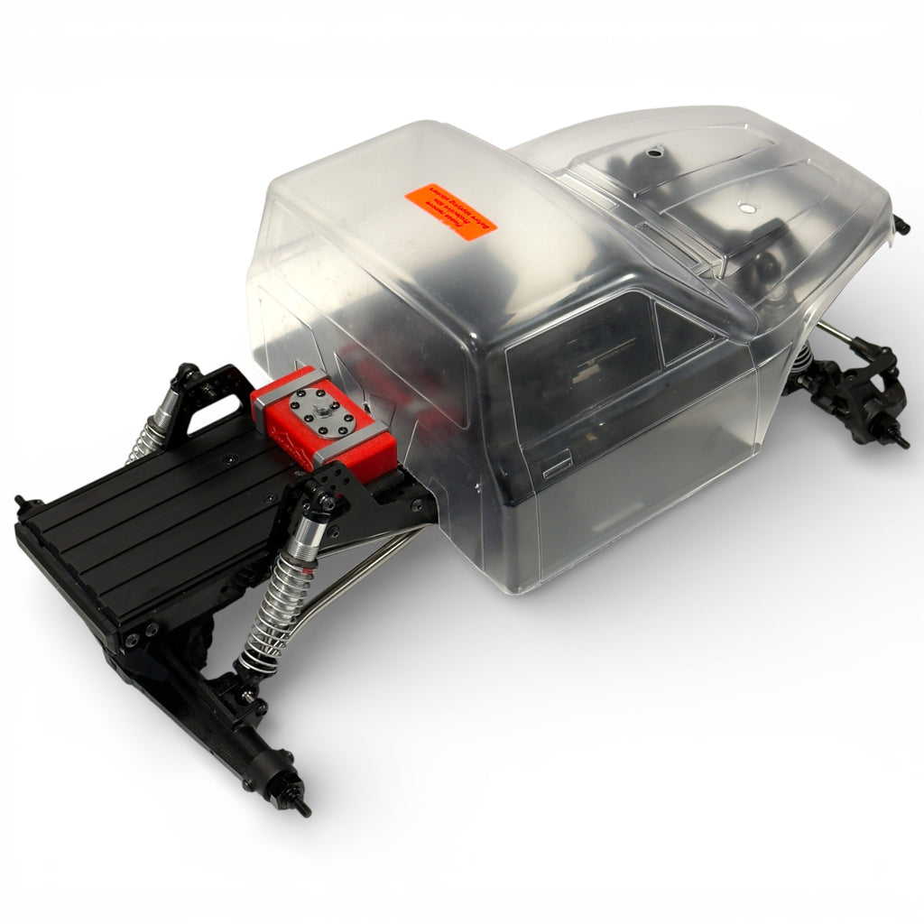 Flat Bed - With Fuel Cell (Fits Vanquish® VRD & Stance)