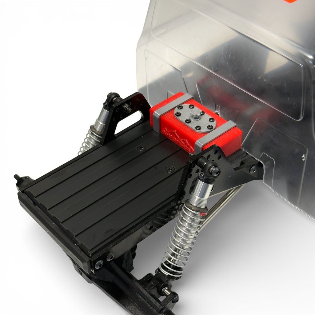 Flat Bed - With Fuel Cell (Fits Vanquish® VRD & Stance)