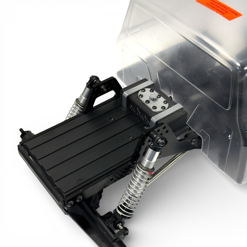 Flat Bed - With Fuel Cell (Fits Vanquish® VRD & Stance)