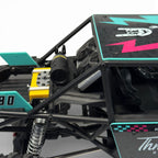 Rear High Mount Radiator (Fits Vanquish® H10 Optic)