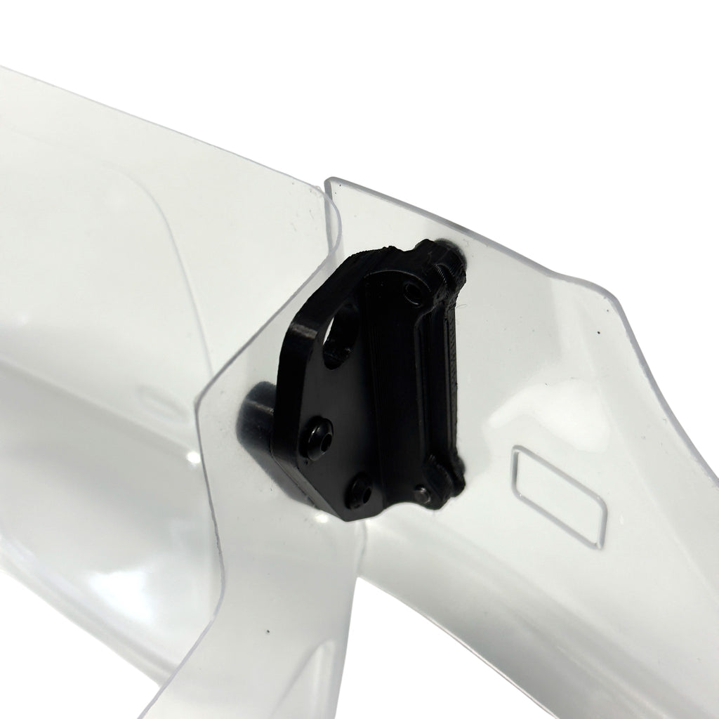 Bedside Bracket Set (fits Reefs RC® Plague Body, SCX10 Pro)