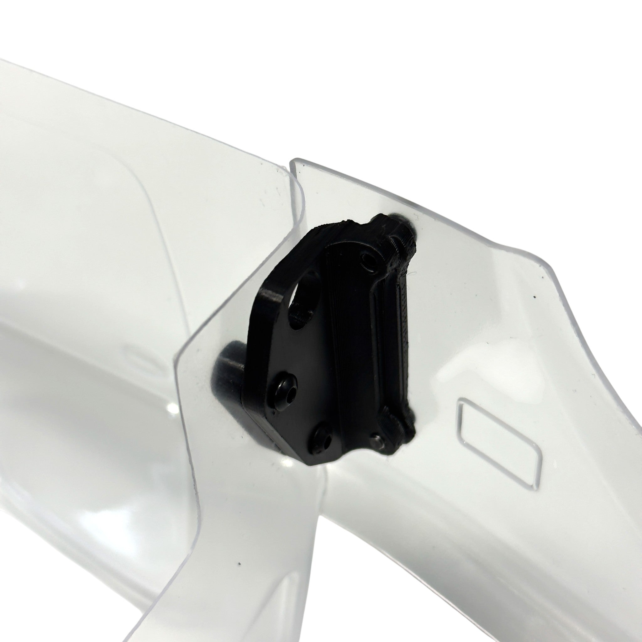 Bedside Bracket Set (fits Reefs RC® Plague Body, SCX10 Pro)
