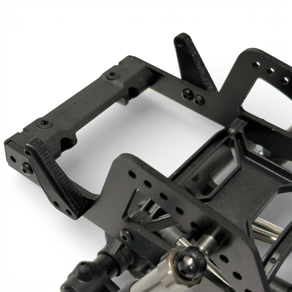 Bedside Bracket Set (fits Reefs RC® Plague Body, SCX10 Pro)
