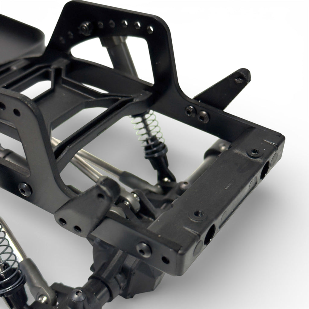 Bedside Bracket Set (fits Reefs RC® Plague Body, SCX10 Pro)