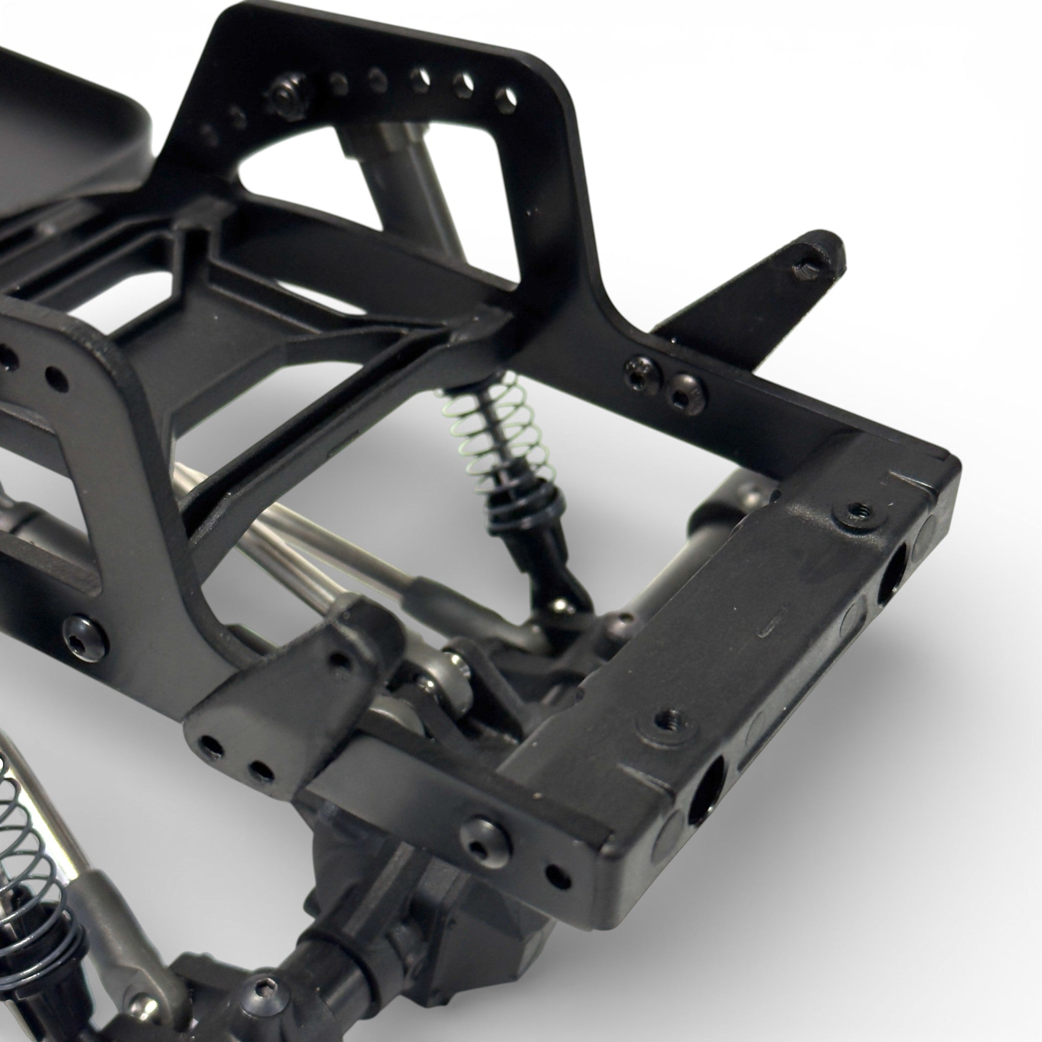 Bedside Bracket Set (fits Reefs RC® Plague Body, SCX10 Pro)