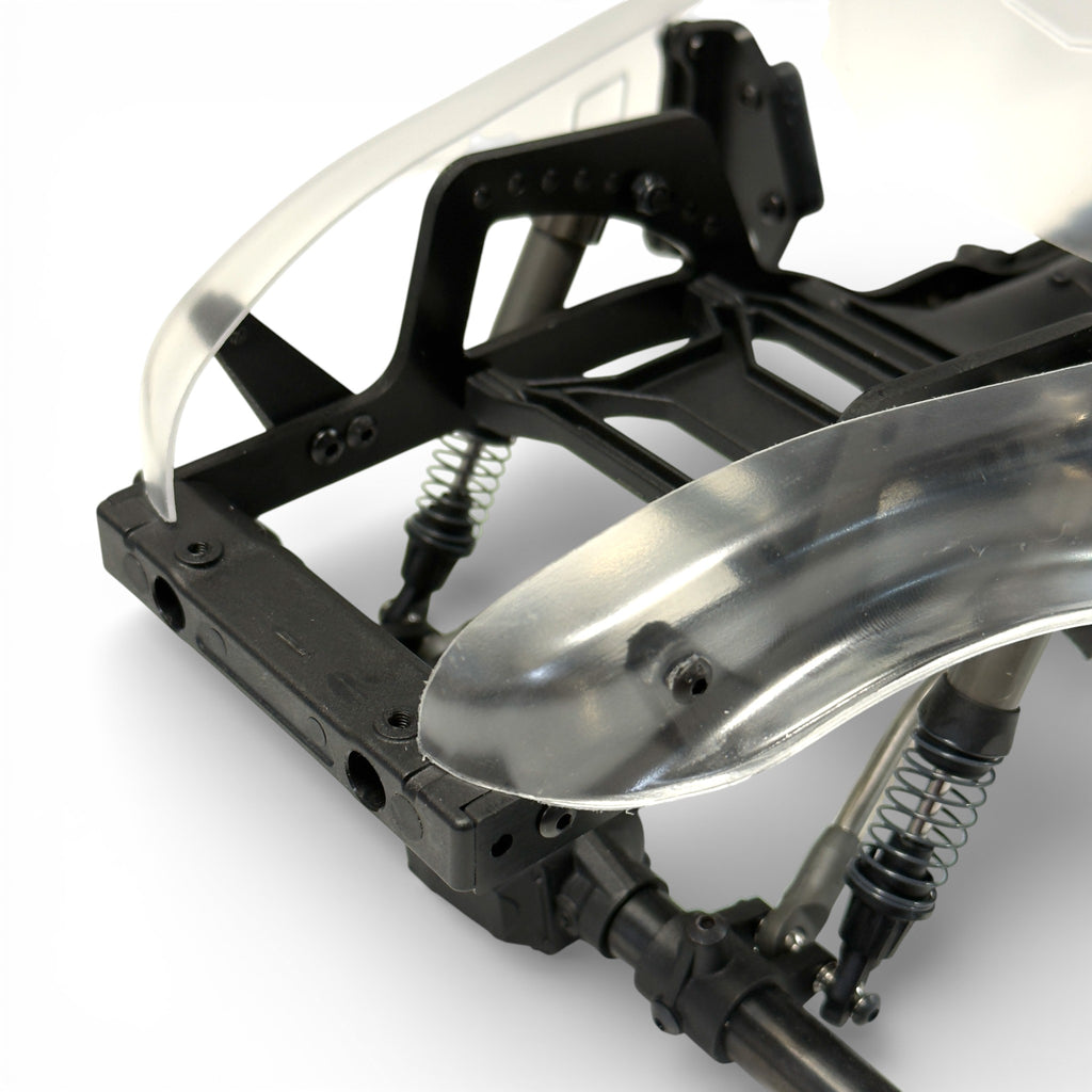 Bedside Bracket Set (fits Reefs RC® Plague Body, SCX10 Pro)