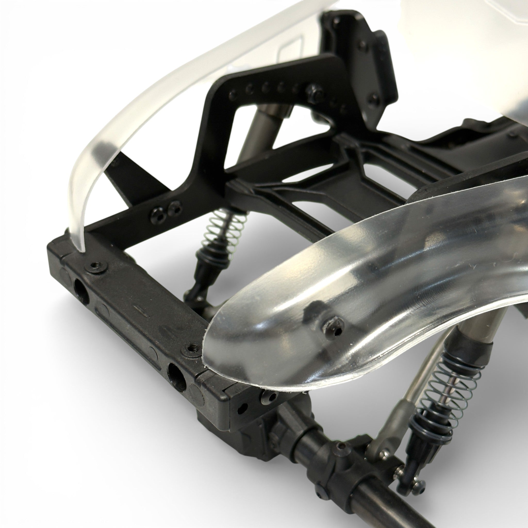 Bedside Bracket Set (fits Reefs RC® Plague Body, SCX10 Pro)