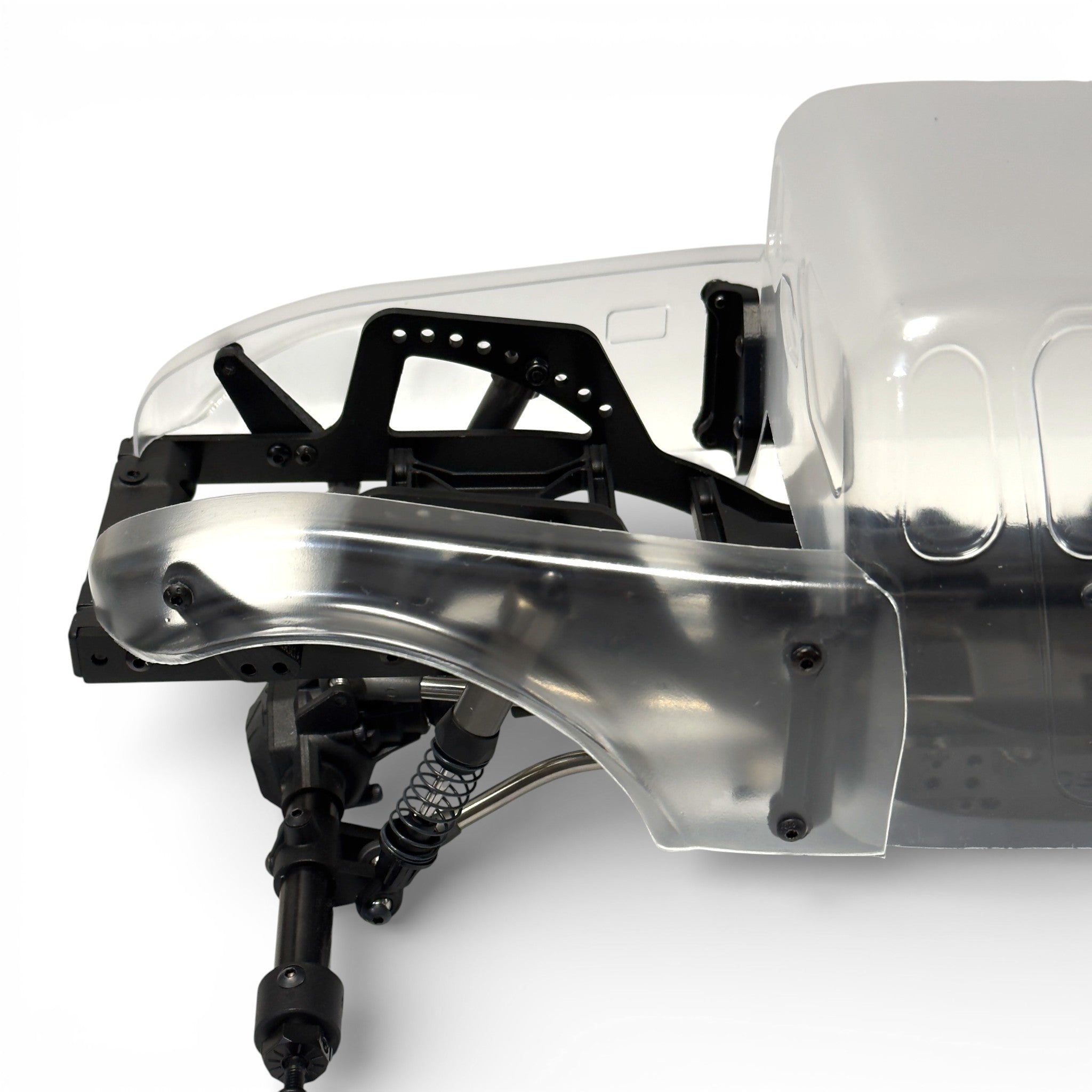 Bedside Bracket Set (fits Reefs RC® Plague Body, SCX10 Pro)