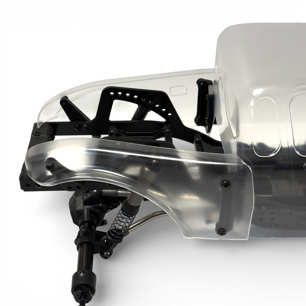 Bedside Bracket Set (fits Reefs RC® Plague Body, SCX10 Pro)