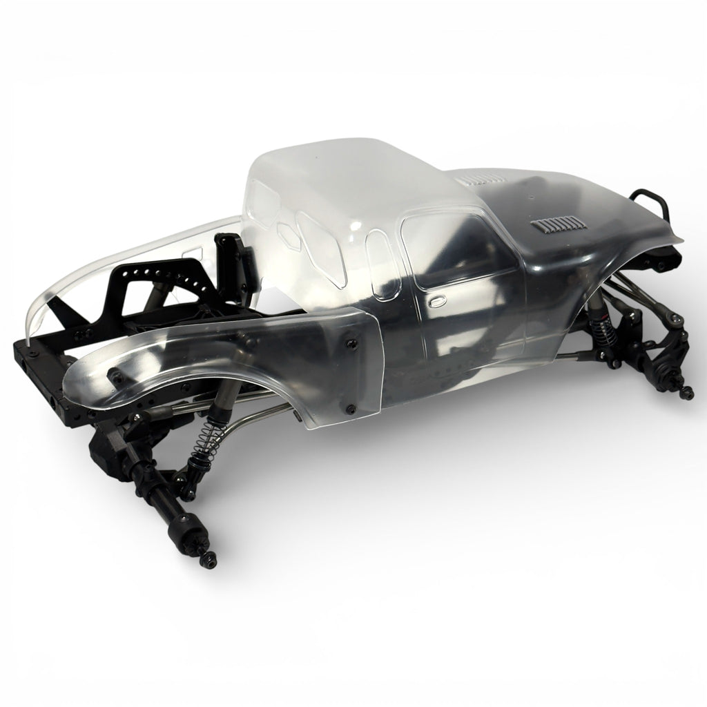 Bedside Bracket Set (fits Reefs RC® Plague Body, SCX10 Pro)