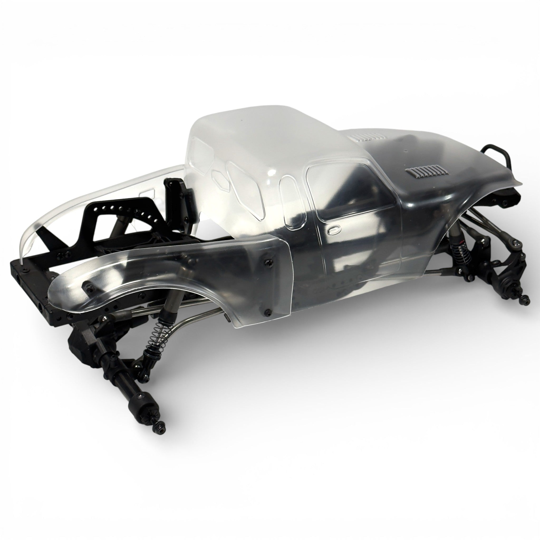 Bedside Bracket Set (fits Reefs RC® Plague Body, SCX10 Pro)