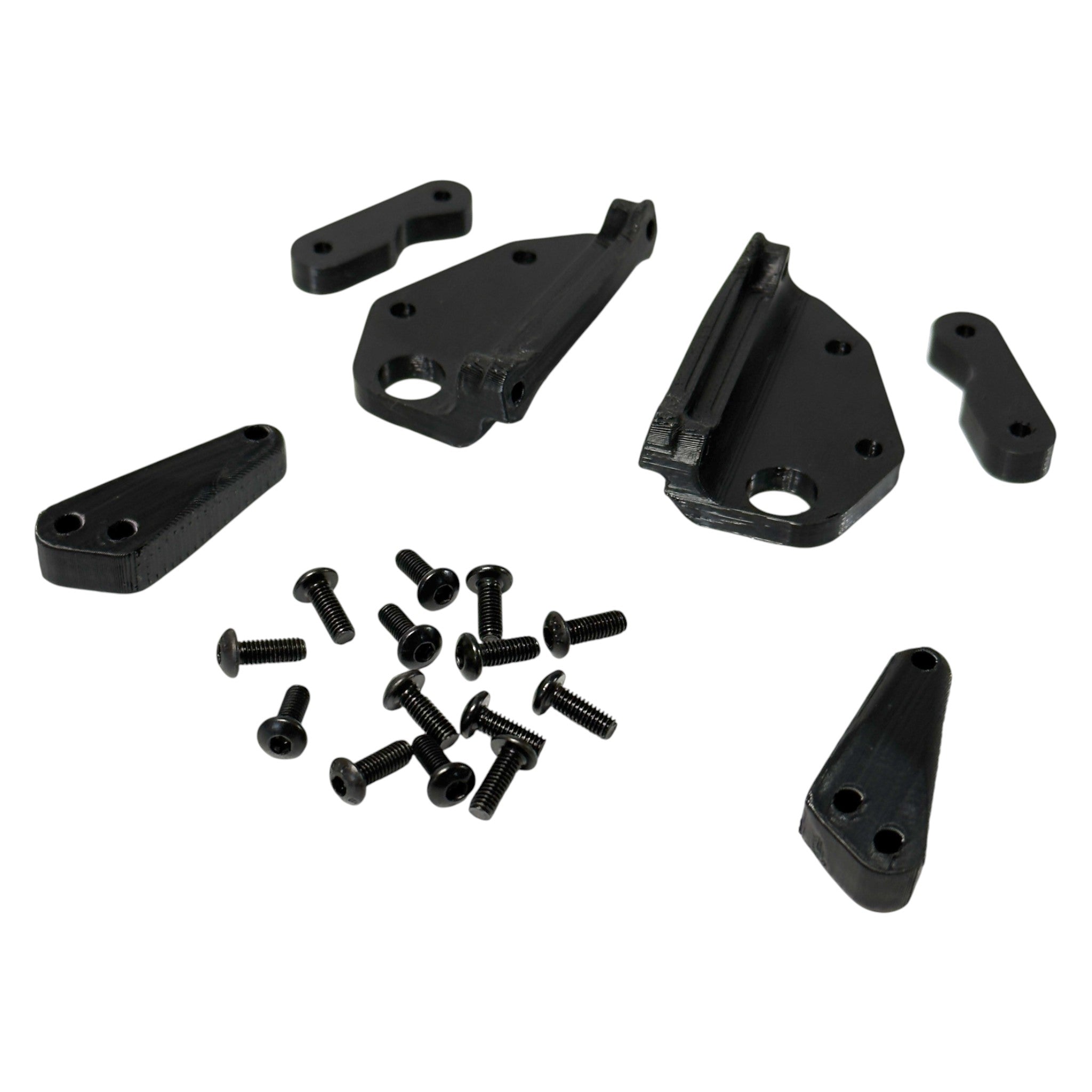 Bedside Bracket Set (fits Reefs RC® Plague Body, SCX10 Pro)