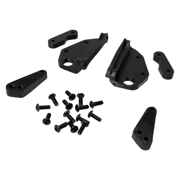 Bedside Bracket Set (fits Reefs RC® Plague Body, SCX10 Pro)