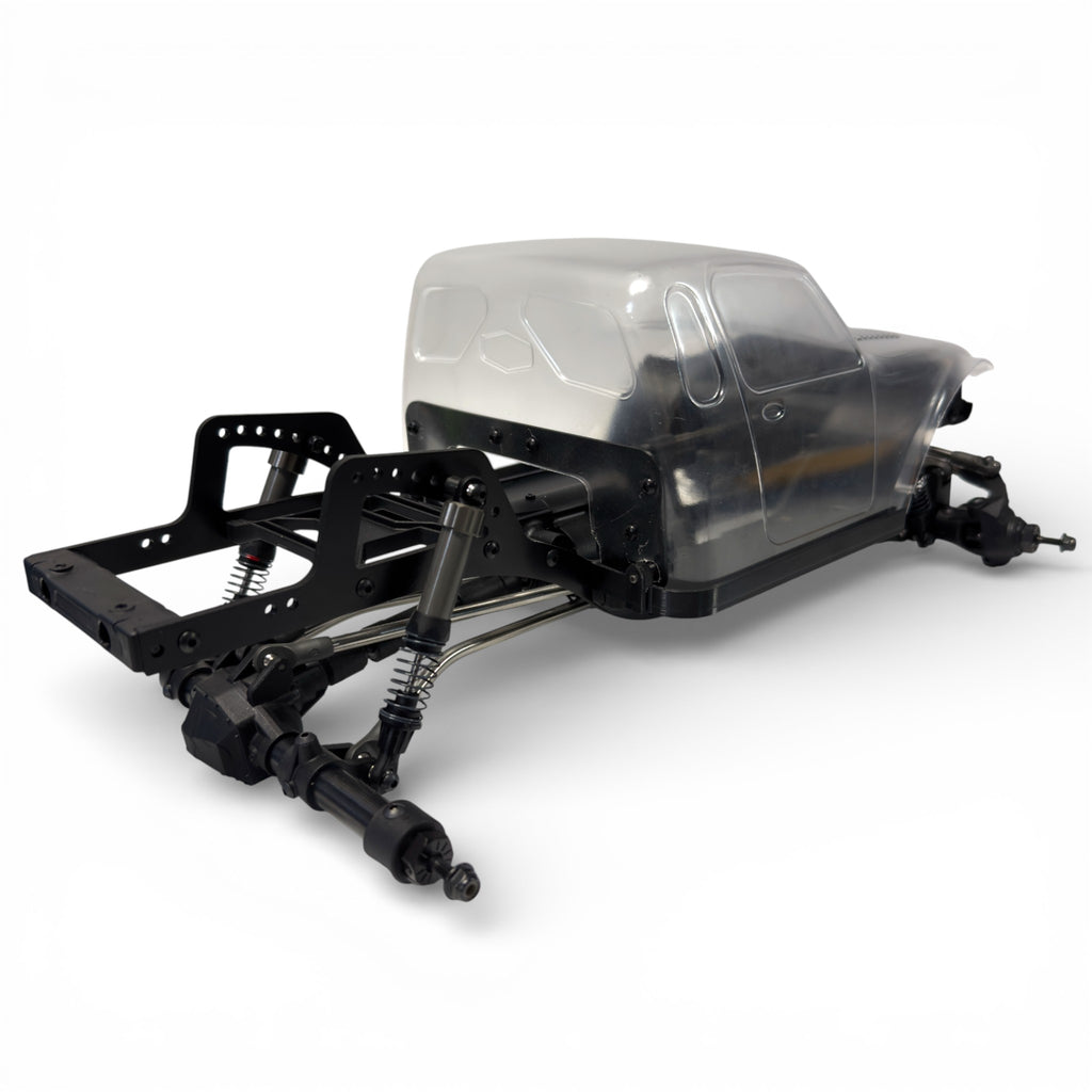 Reefs RC® Plague Body Bundle - Fits Axial® SCX10 Pro