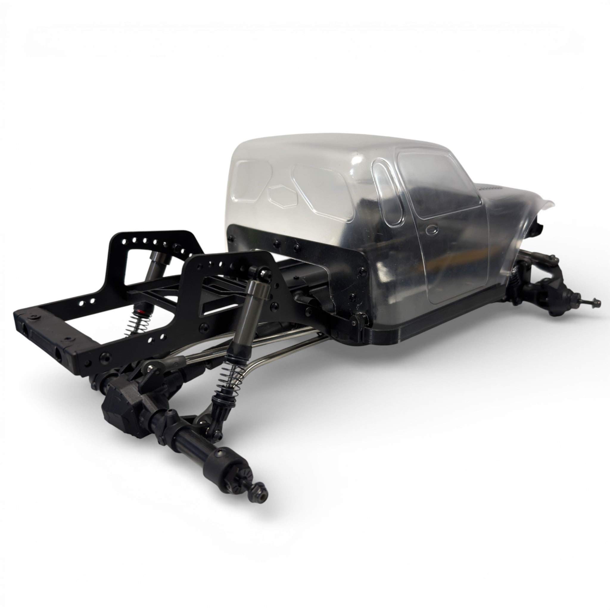 Reefs RC® Plague Body Bundle - Fits Axial® SCX10 Pro