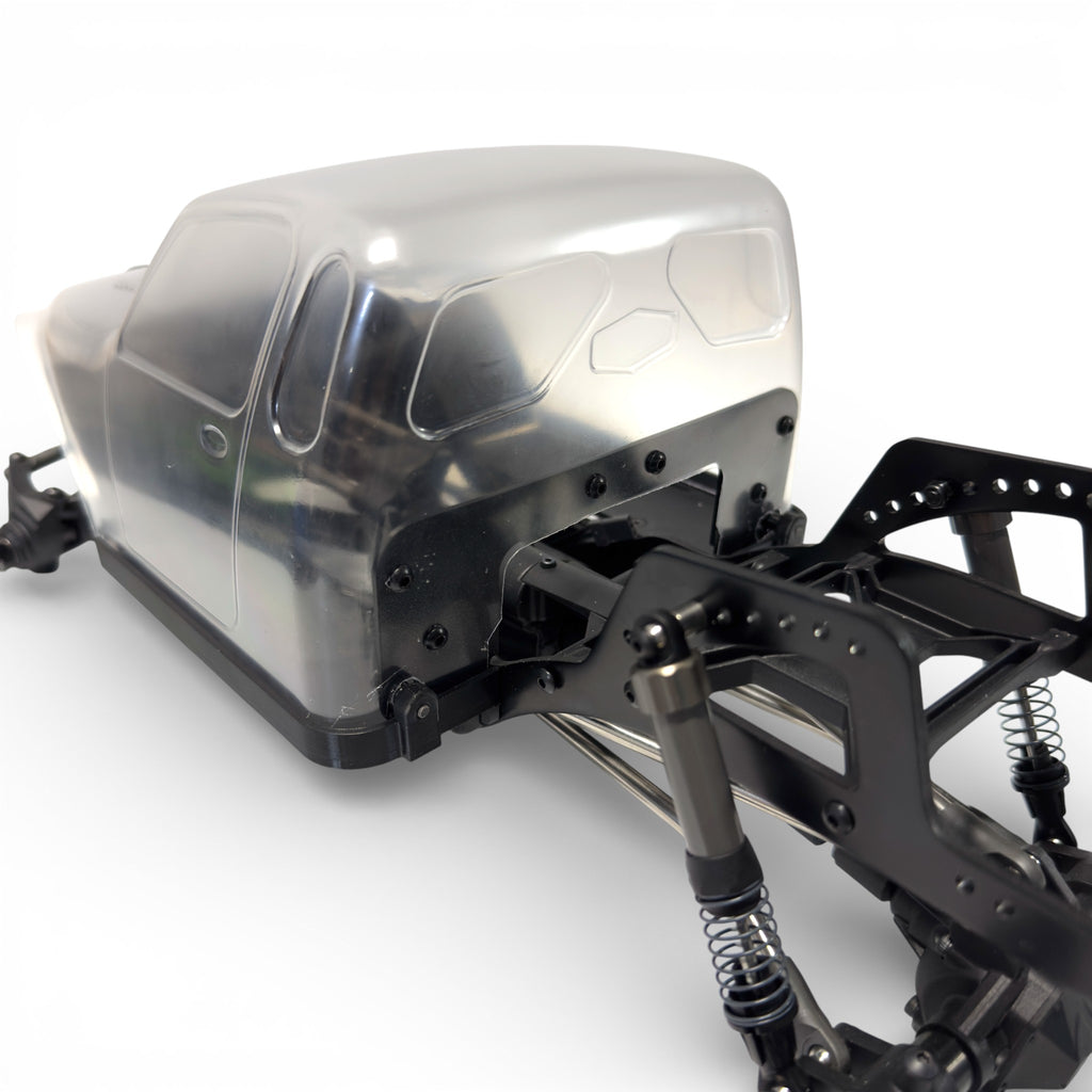 Reefs RC® Plague Body Bundle - Fits Axial® SCX10 Pro