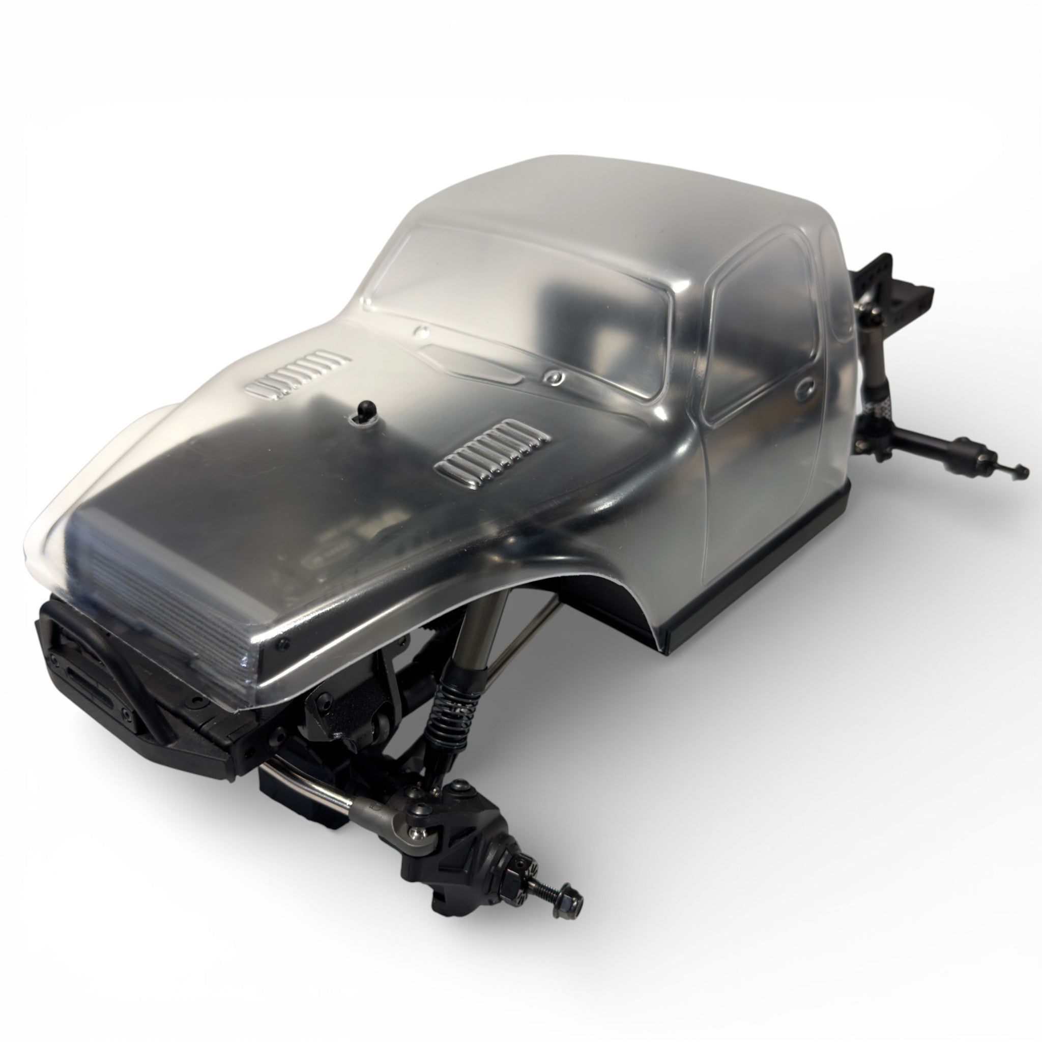 V2 Inner Fenders for Reefs® Plague Body (Fits Axial® SCX10 Pro)