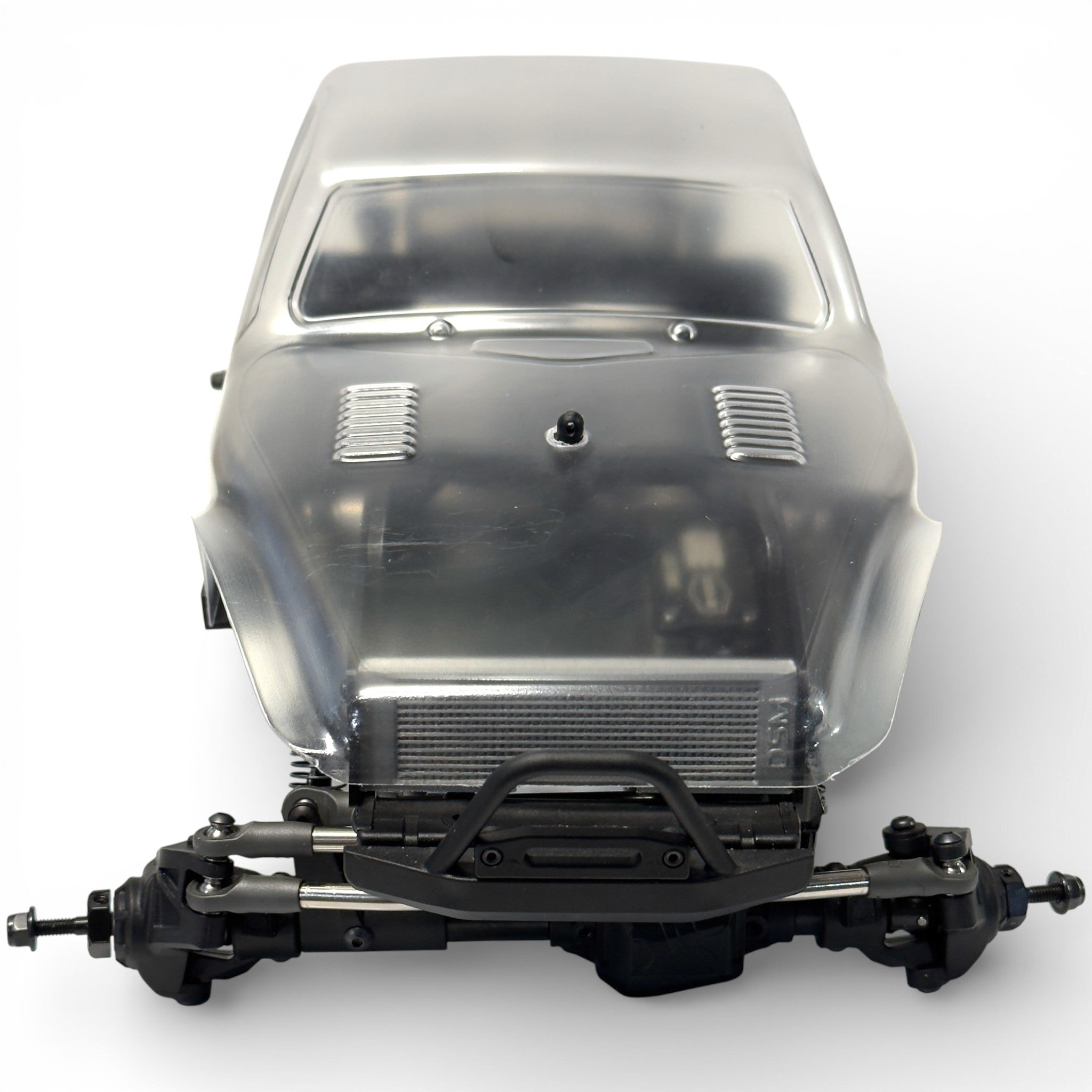 Reefs RC® Plague Body Bundle - Fits Axial® SCX10 Pro