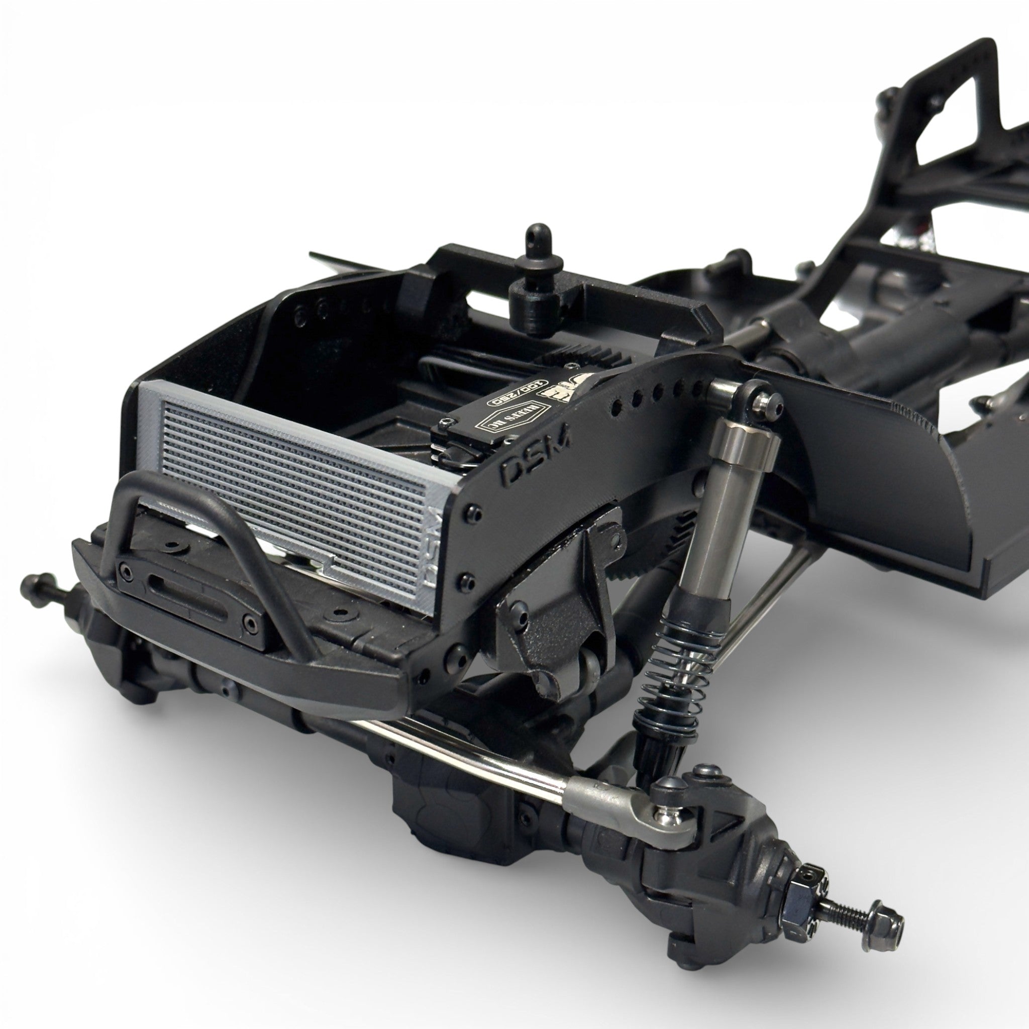 V2 Inner Fenders for Reefs® Plague Body (Fits Axial® SCX10 Pro)