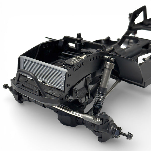 Reefs® Plague Inner Fenders (Fits Axial® SCX10 Pro)