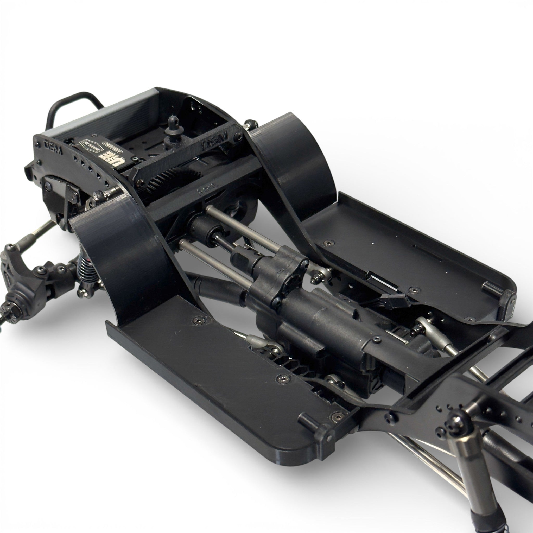 V2 Sliders for Reefs RC® Plague Body (Fits Axial® SCX10 Pro)