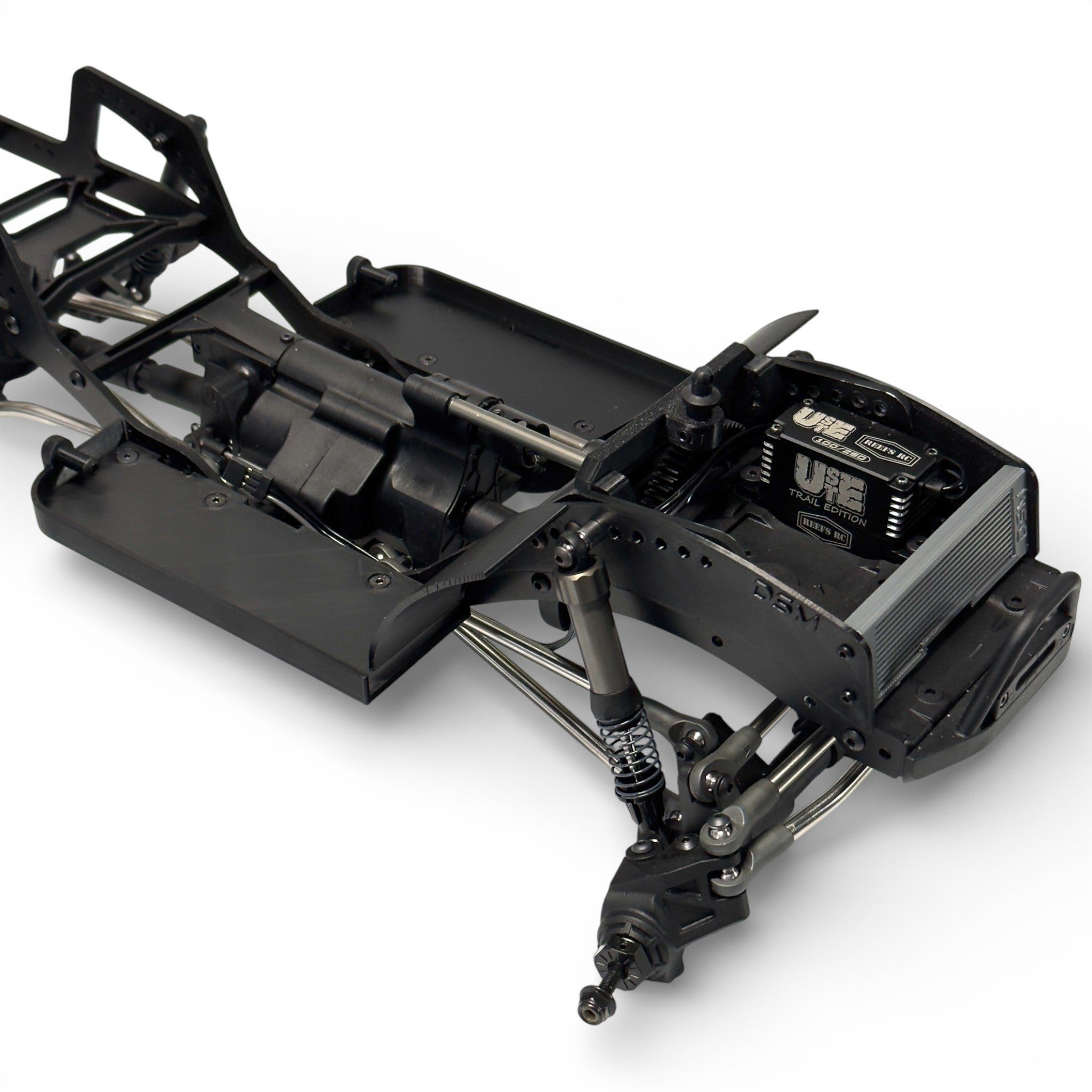 V2 Sliders for Reefs RC® Plague Body (Fits Axial® SCX10 Pro)