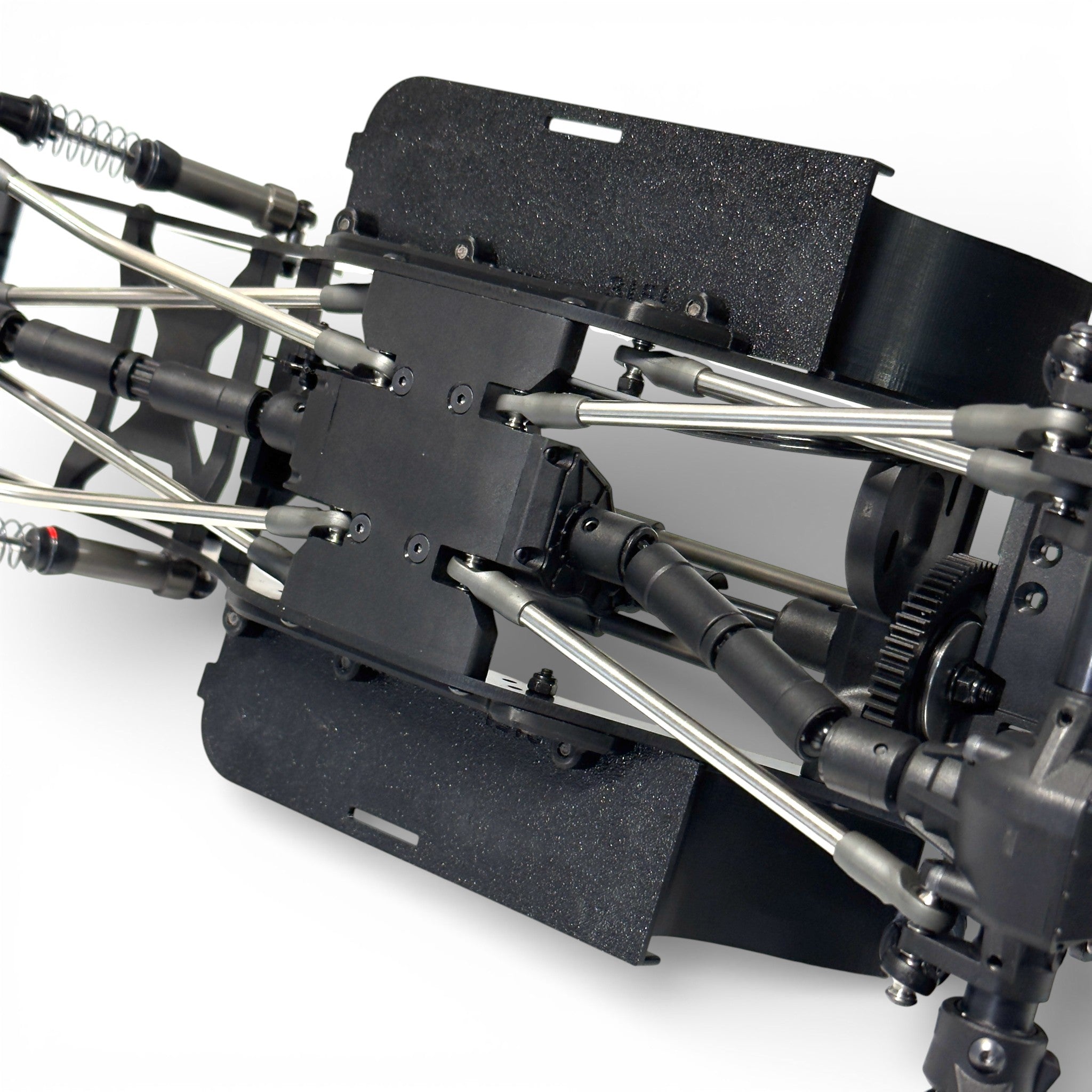 V2 Sliders for Reefs RC® Plague Body (Fits Axial® SCX10 Pro)